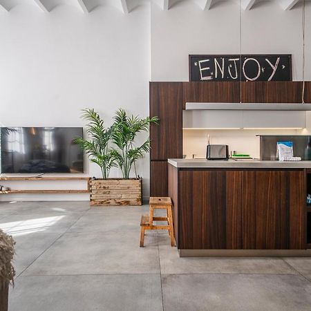 ברצלונה Poble Nou I You Stylish Apartments מראה חיצוני תמונה