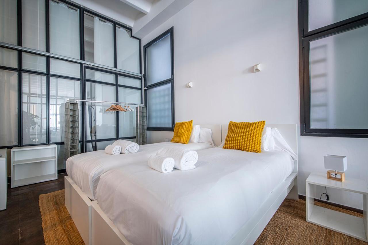 ברצלונה Poble Nou I You Stylish Apartments מראה חיצוני תמונה