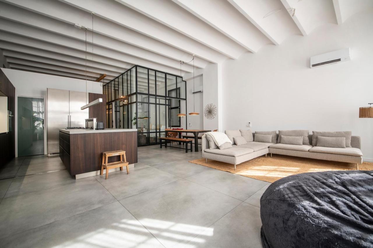 ברצלונה Poble Nou I You Stylish Apartments מראה חיצוני תמונה