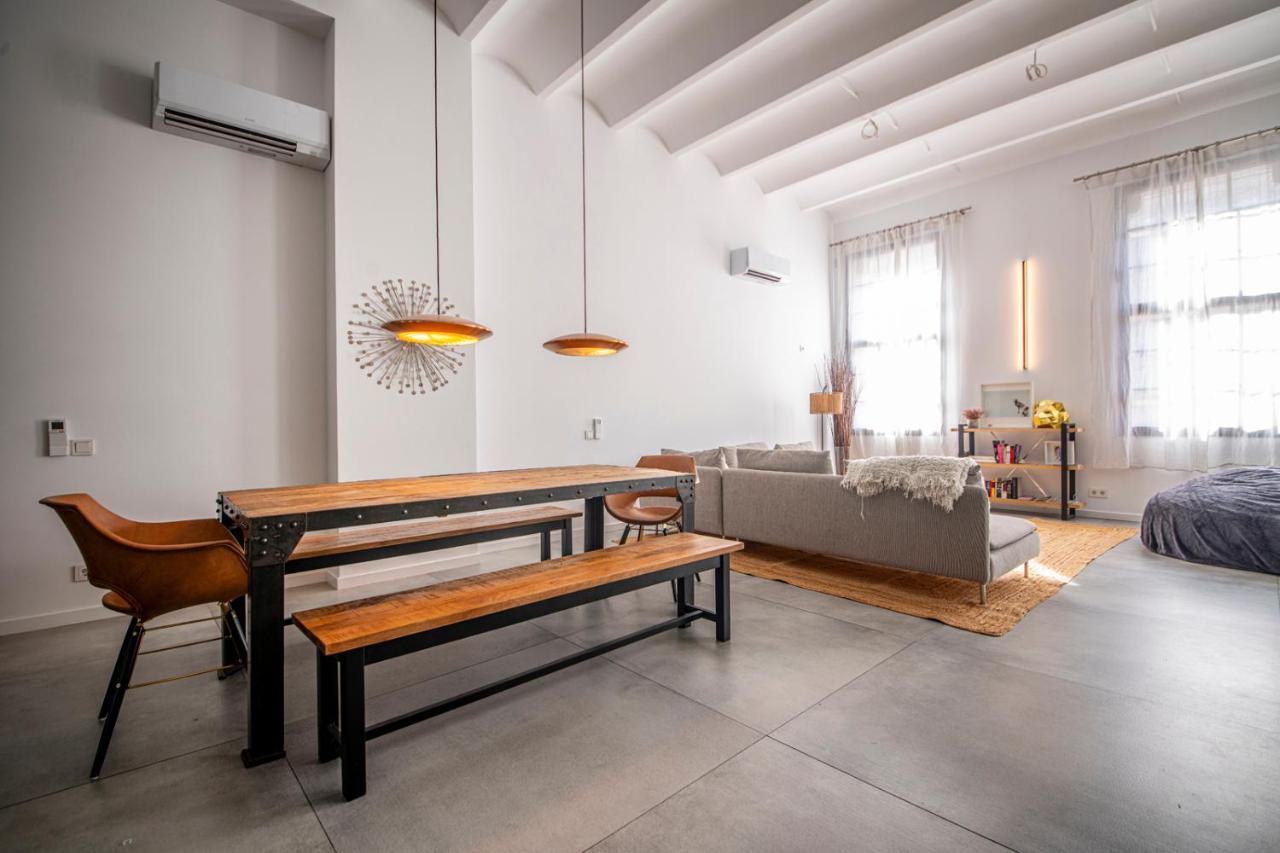 ברצלונה Poble Nou I You Stylish Apartments מראה חיצוני תמונה