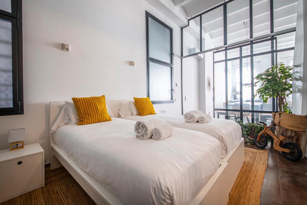 ברצלונה Poble Nou I You Stylish Apartments מראה חיצוני תמונה