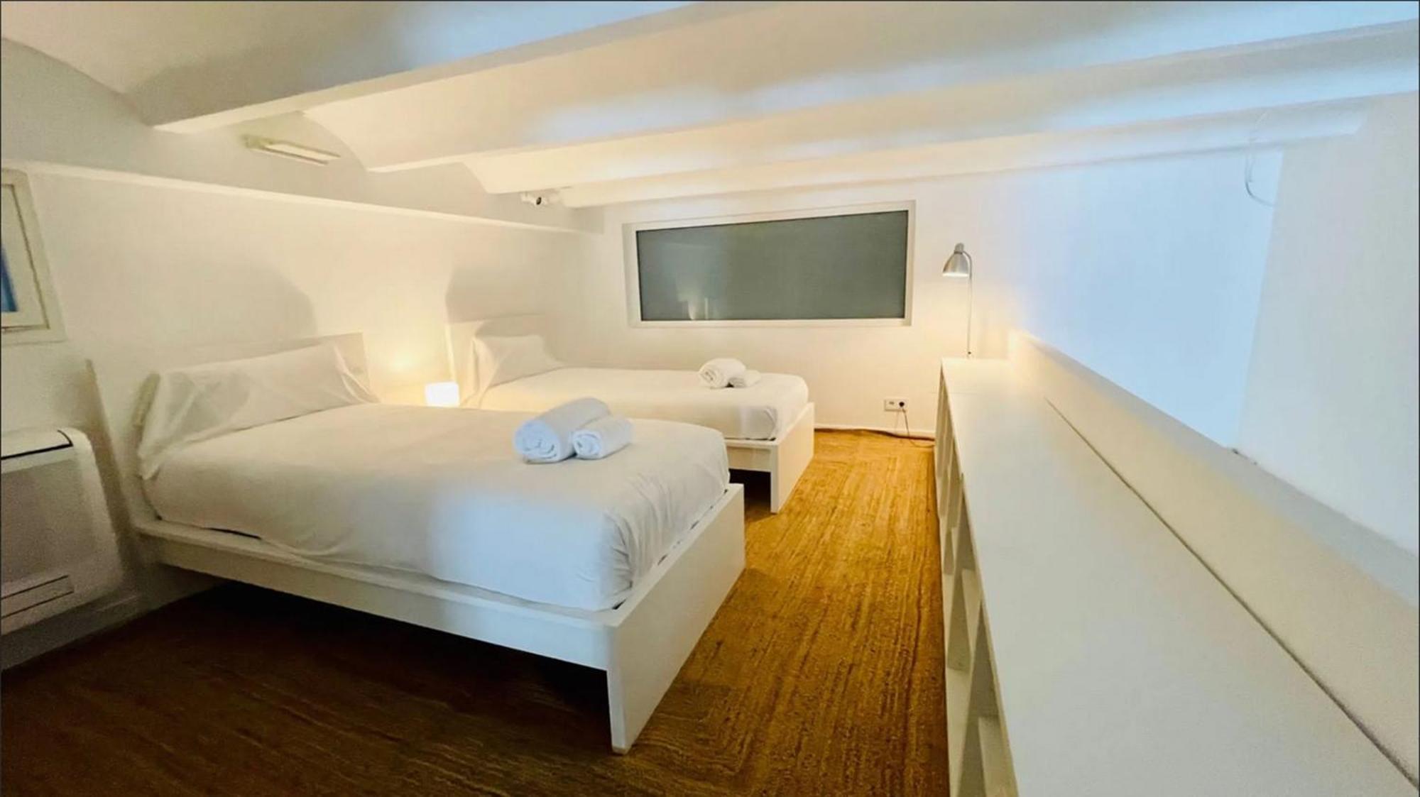 ברצלונה Poble Nou I You Stylish Apartments מראה חיצוני תמונה