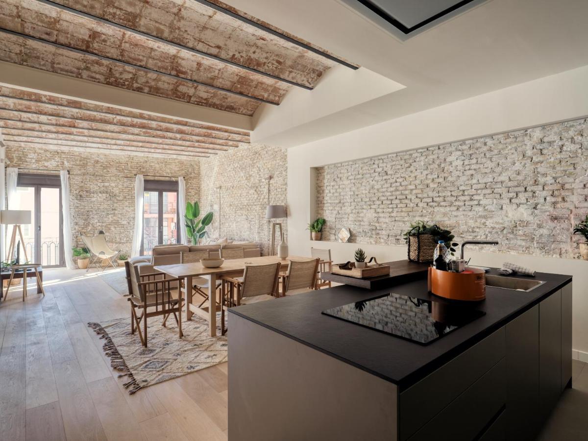 ברצלונה Poble Nou I You Stylish Apartments מראה חיצוני תמונה