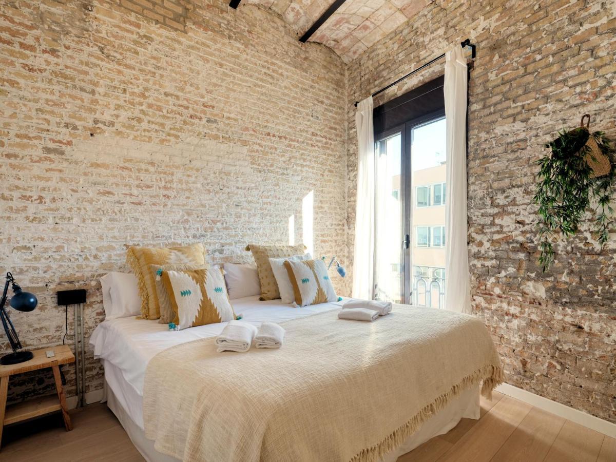 ברצלונה Poble Nou I You Stylish Apartments מראה חיצוני תמונה