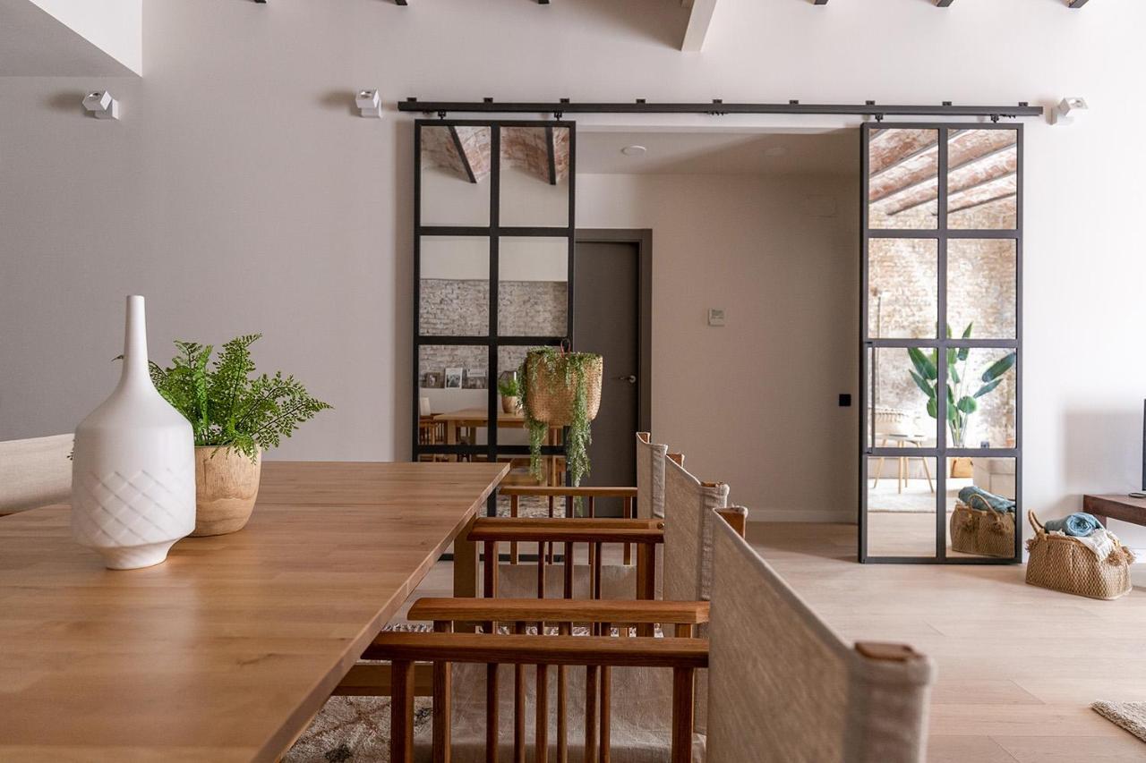 ברצלונה Poble Nou I You Stylish Apartments מראה חיצוני תמונה