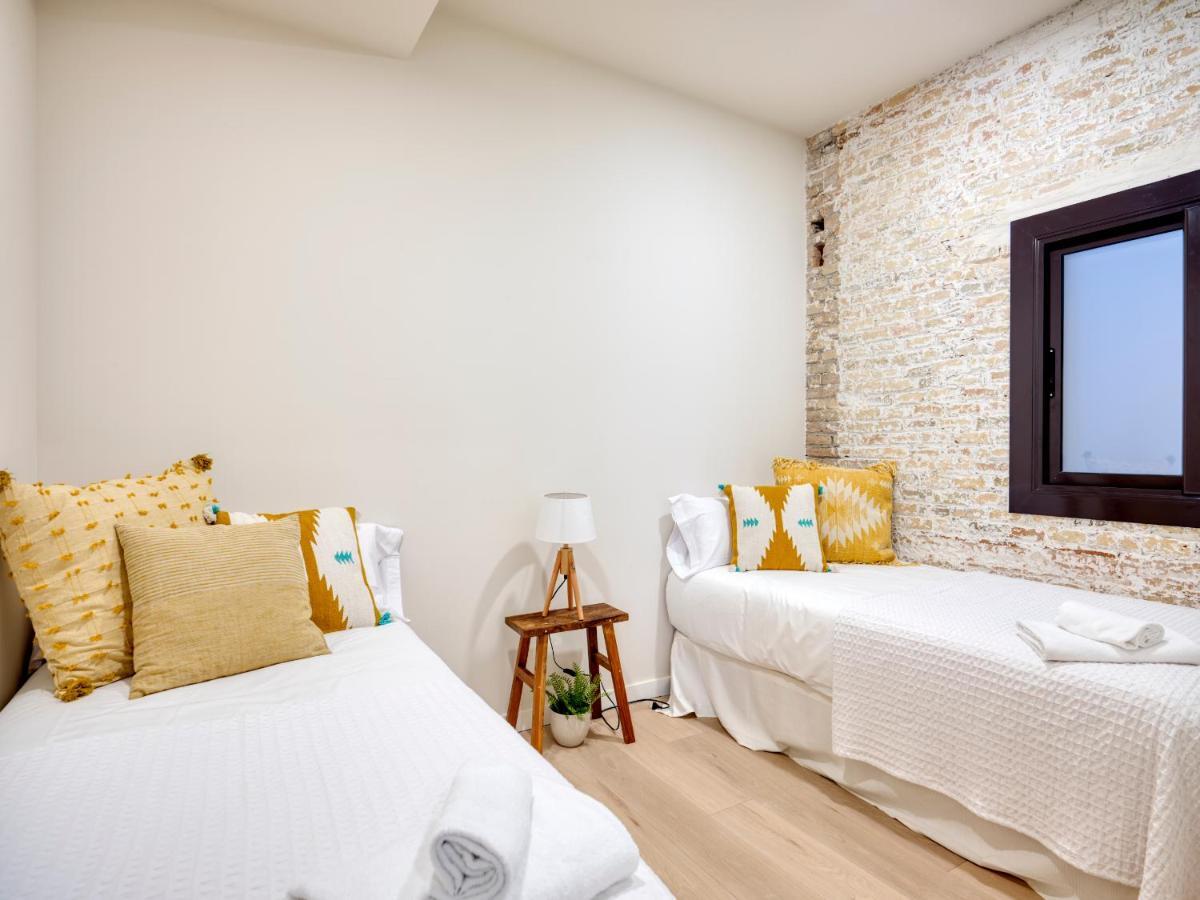 ברצלונה Poble Nou I You Stylish Apartments מראה חיצוני תמונה