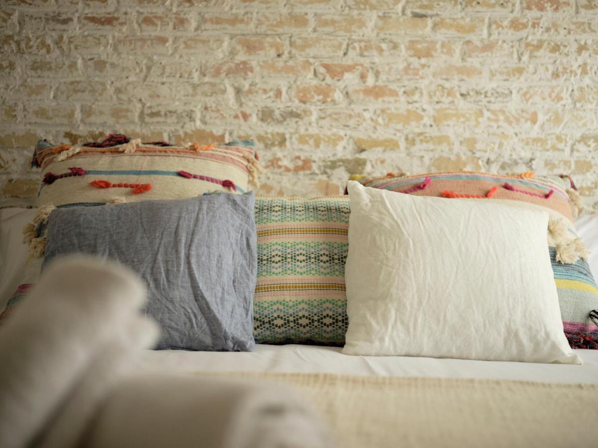 ברצלונה Poble Nou I You Stylish Apartments מראה חיצוני תמונה