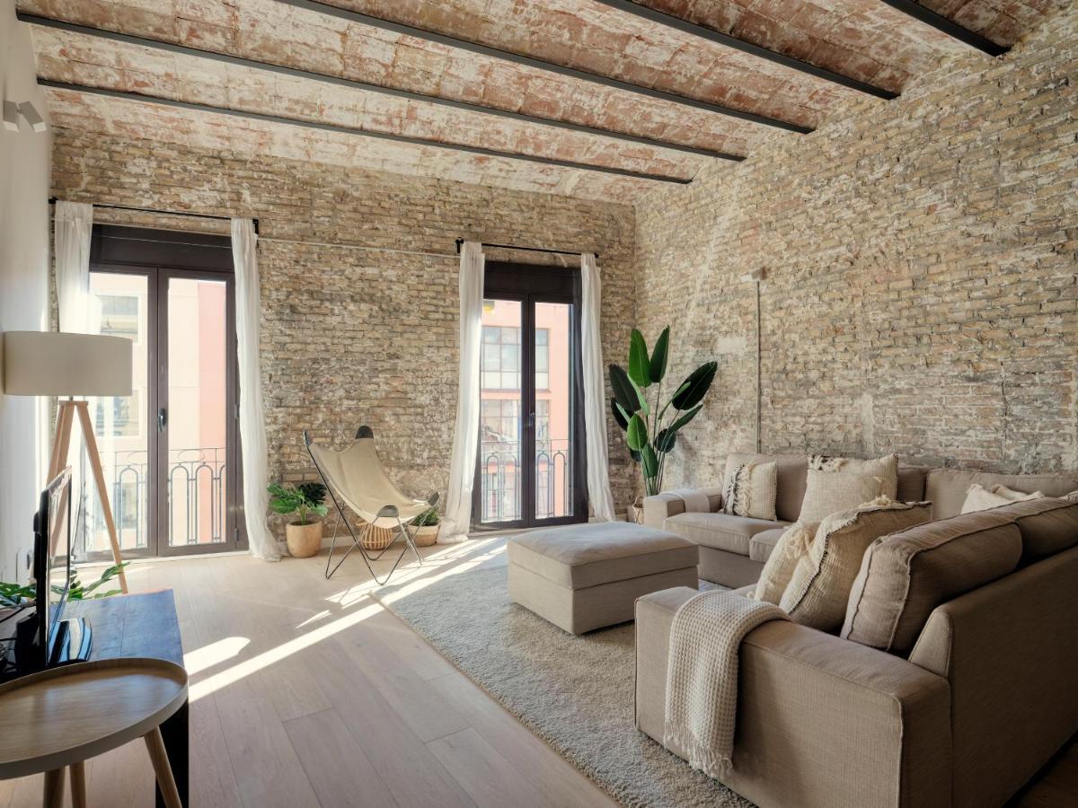 ברצלונה Poble Nou I You Stylish Apartments מראה חיצוני תמונה