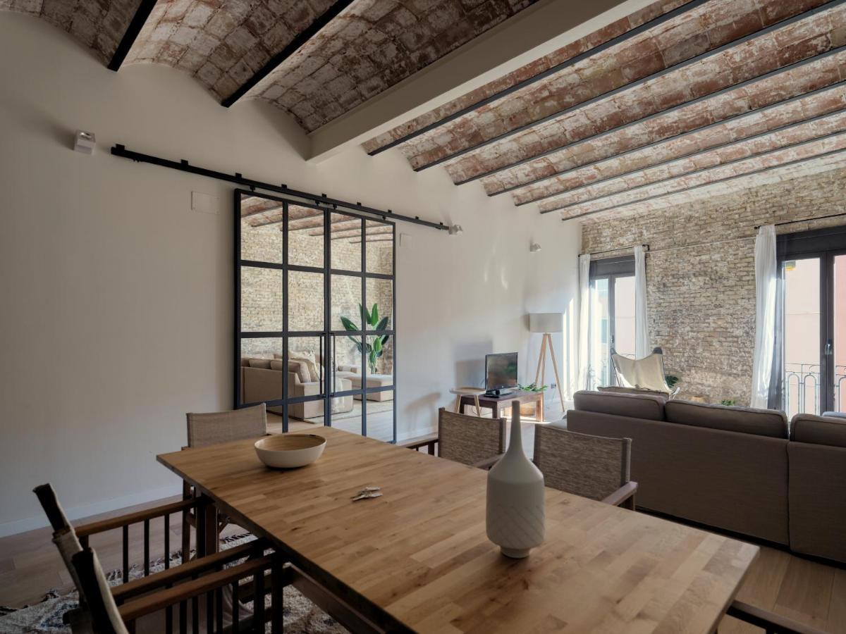 ברצלונה Poble Nou I You Stylish Apartments מראה חיצוני תמונה