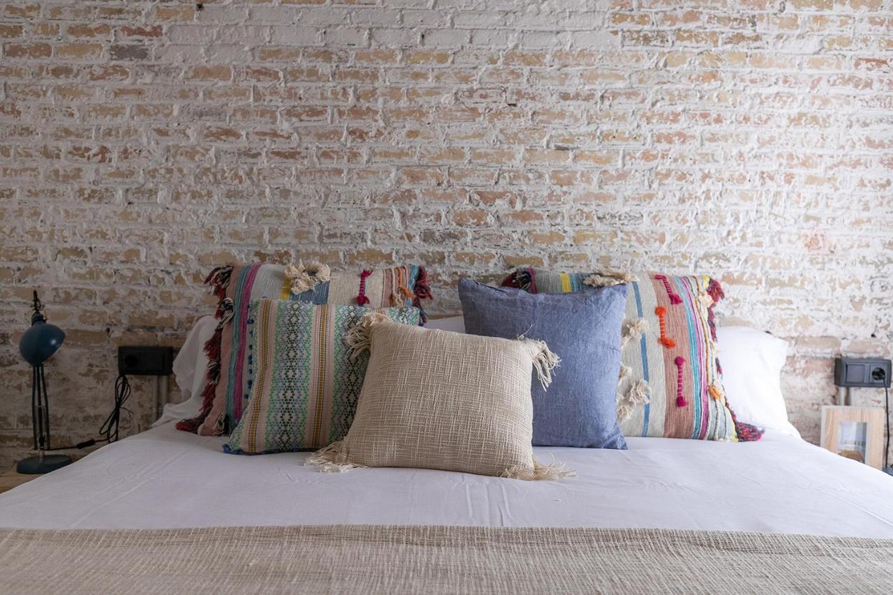 ברצלונה Poble Nou I You Stylish Apartments מראה חיצוני תמונה