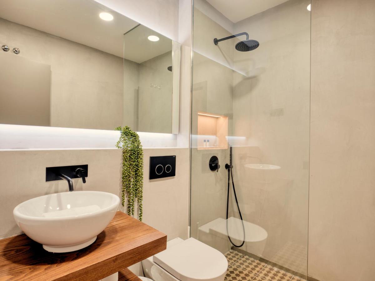 ברצלונה Poble Nou I You Stylish Apartments מראה חיצוני תמונה
